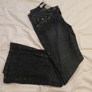 Z Cavaricci Size 7 Bootcut Jeans